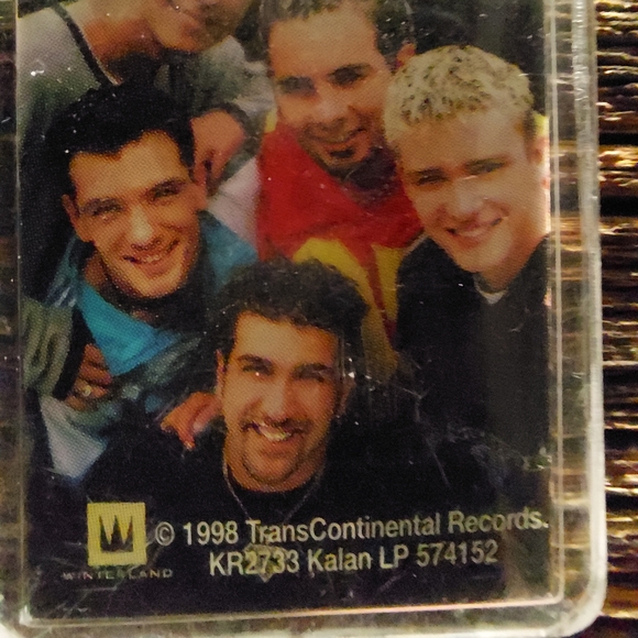 Vintage *NSYNC keychain - Picture 3 of 3